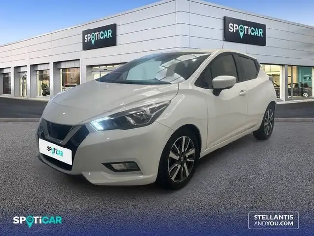 Nissan Micra 1.5dCi S&S N-Connecta 90