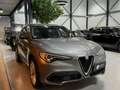Alfa Romeo Stelvio 2.0 Turbo First Edition Garantie Memory StuurVW St Grijs - thumbnail 7