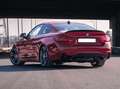 BMW 430 430i Coupe M Sport Aut. Rosso - thumbnail 2