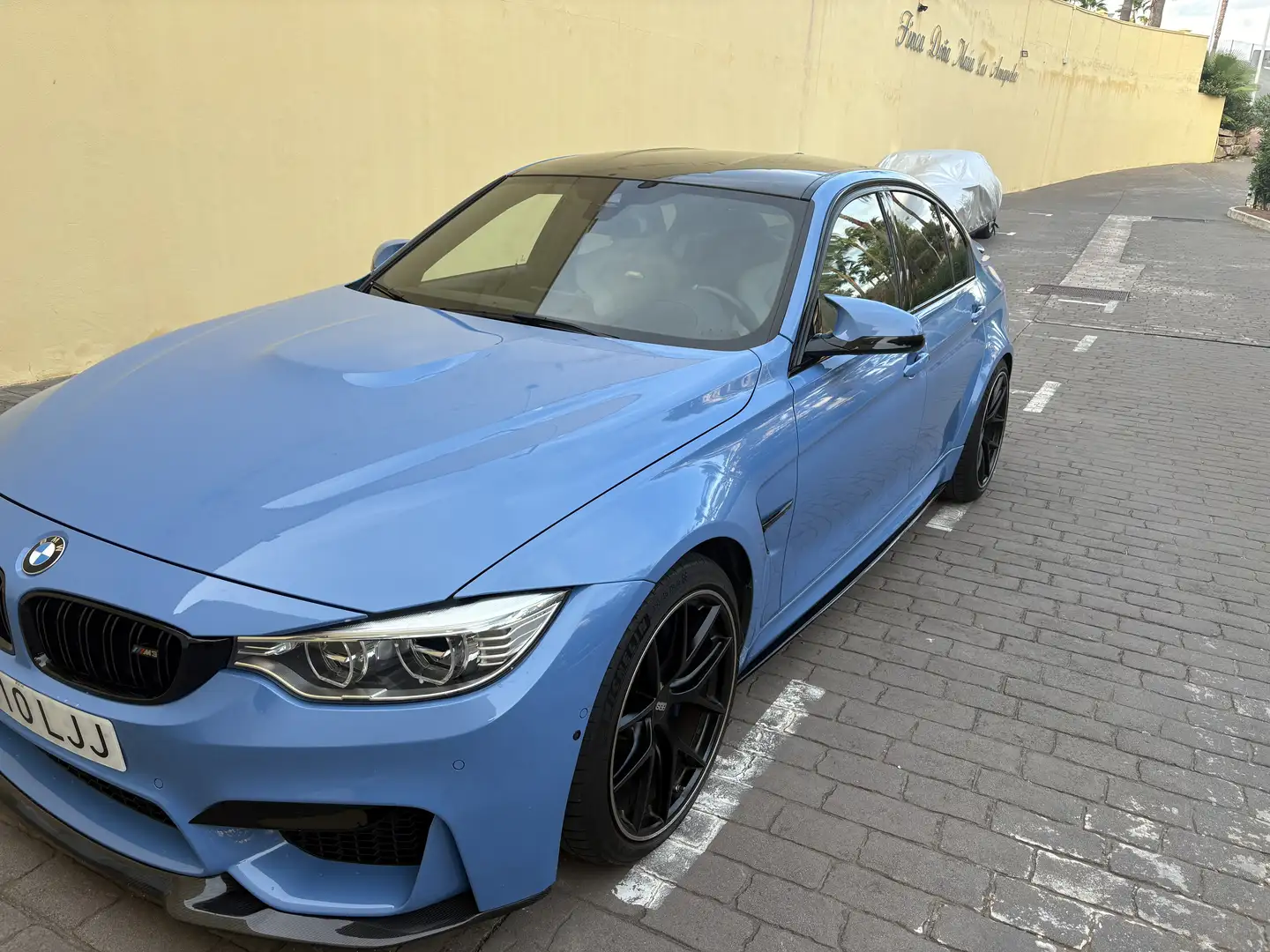 BMW M3 M3A - 1