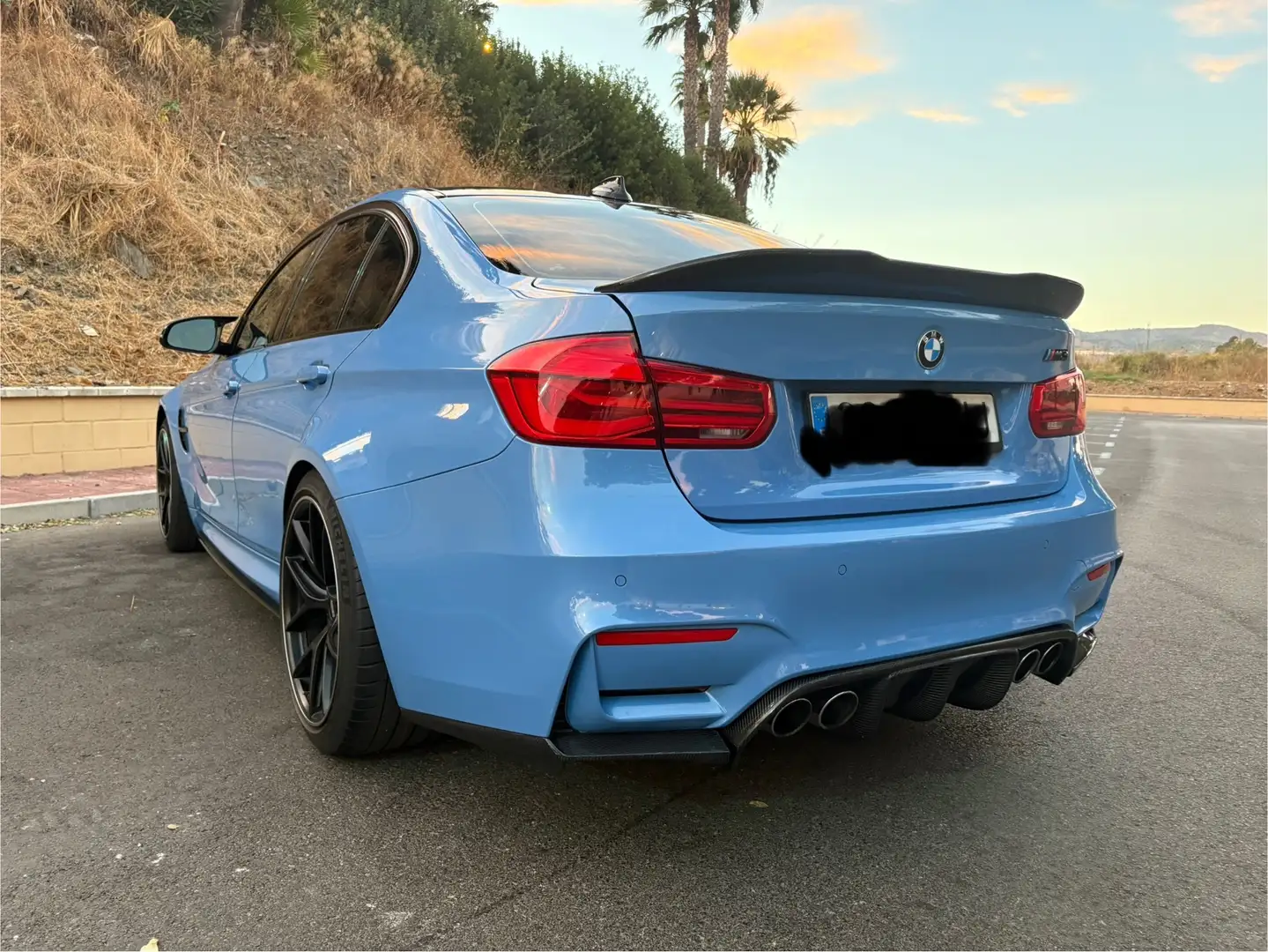 BMW M3 M3A - 2