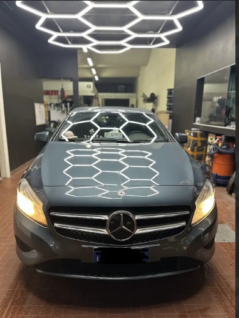 Mercedes-Benz A 160 CDI Style - 1