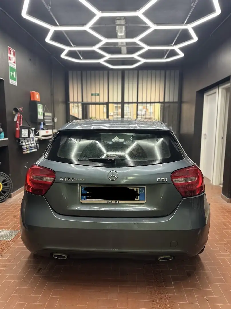 Mercedes-Benz A 160 CDI Style - 2