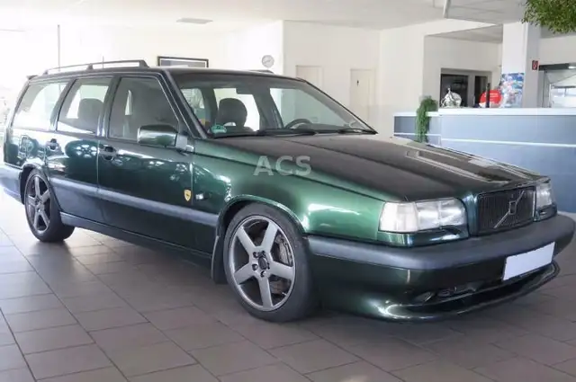 Volvo 850 T-5-R| LIEBHABER | geschaltet | schnell