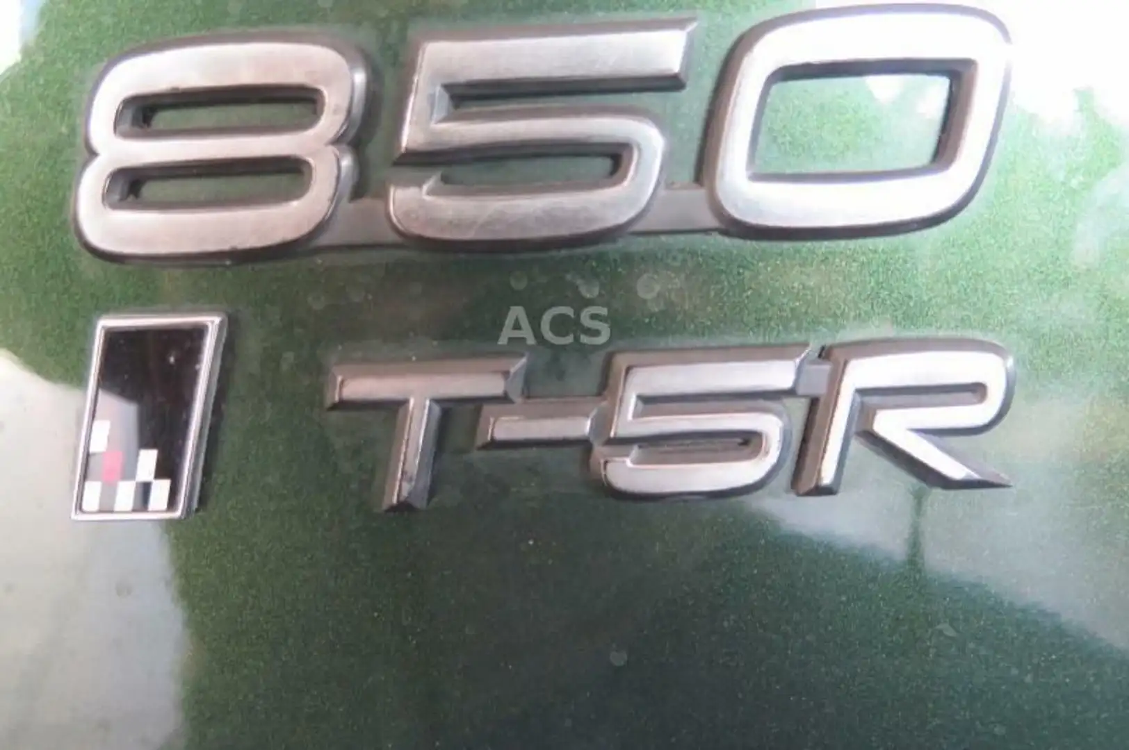 Volvo 850 T-5-R| LIEBHABER | geschaltet | schnell Vert - 2
