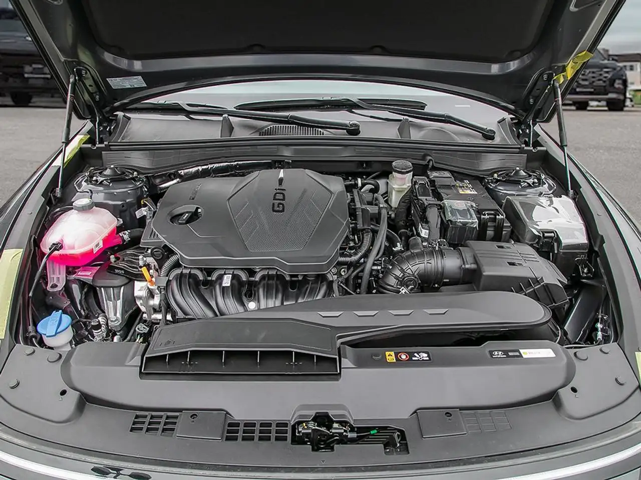 Hyundai SONATA снимка Hyundai SONATA