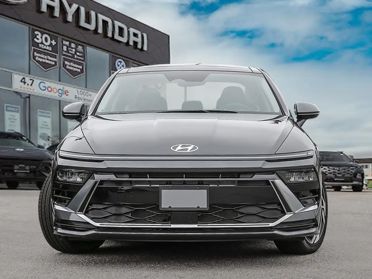 Hyundai SONATA снимка Hyundai SONATA