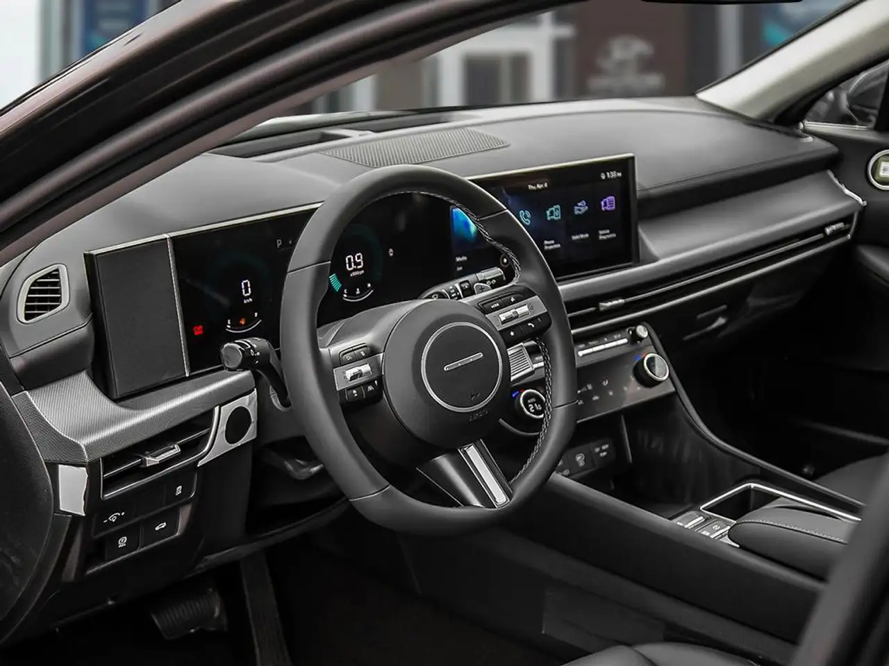 Hyundai SONATA снимка Hyundai SONATA