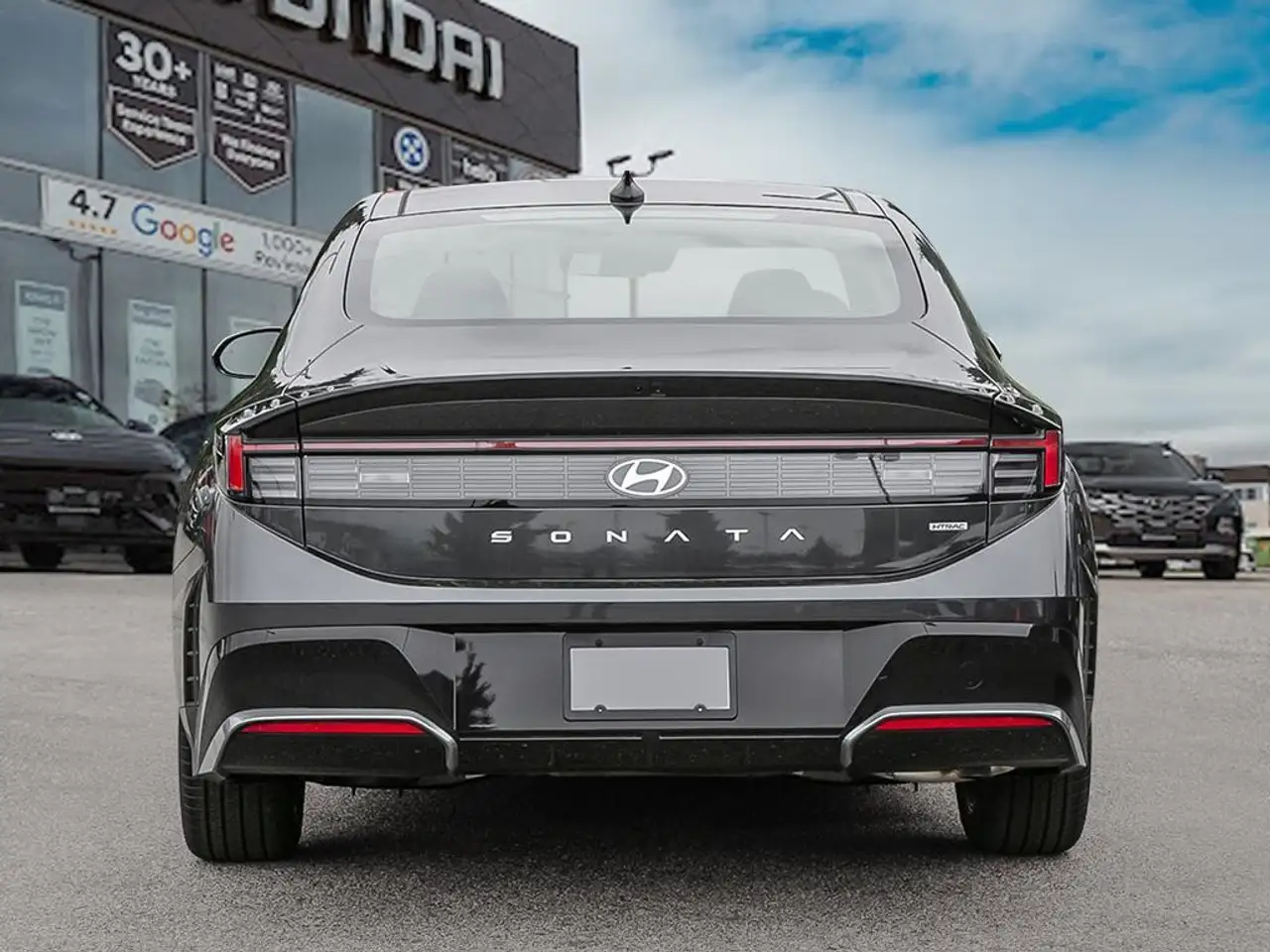 Hyundai SONATA снимка Hyundai SONATA