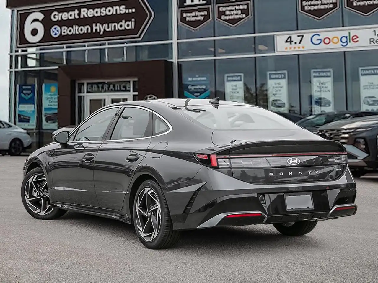 Hyundai SONATA снимка Hyundai SONATA