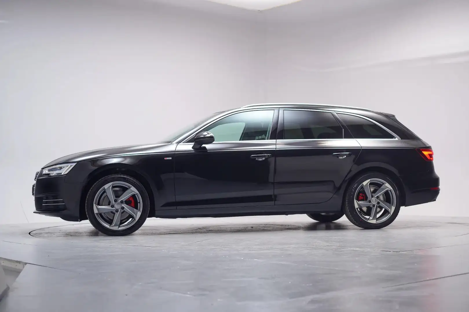 Audi A4 AVANT 1.4 TFSI Pro Line Business Aut. [ LED Trekha Schwarz - 2