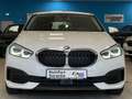 BMW 116 d Aut/Navi/LED/Sitheizung/Tempomat Weiß - thumbnail 5