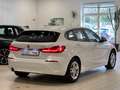 BMW 116 d Aut/Navi/LED/Sitheizung/Tempomat Weiß - thumbnail 10