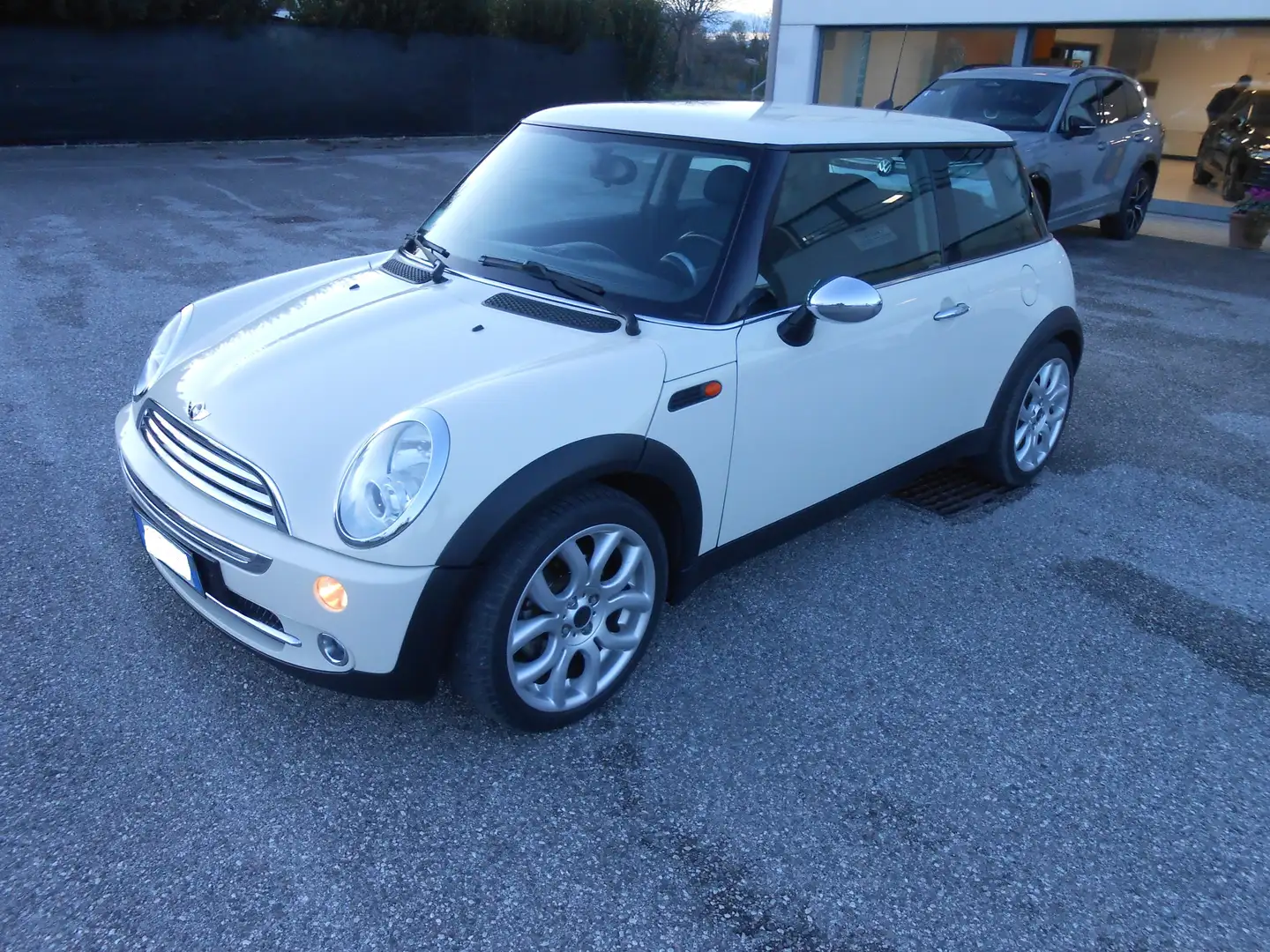 MINI One Mini 1.6 One Clima Beige - 1