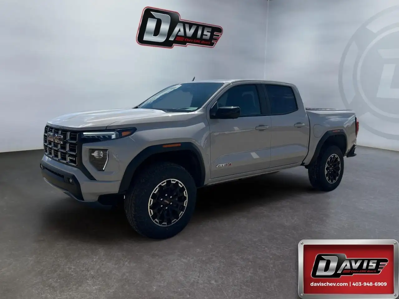 2026 GMC Canyon