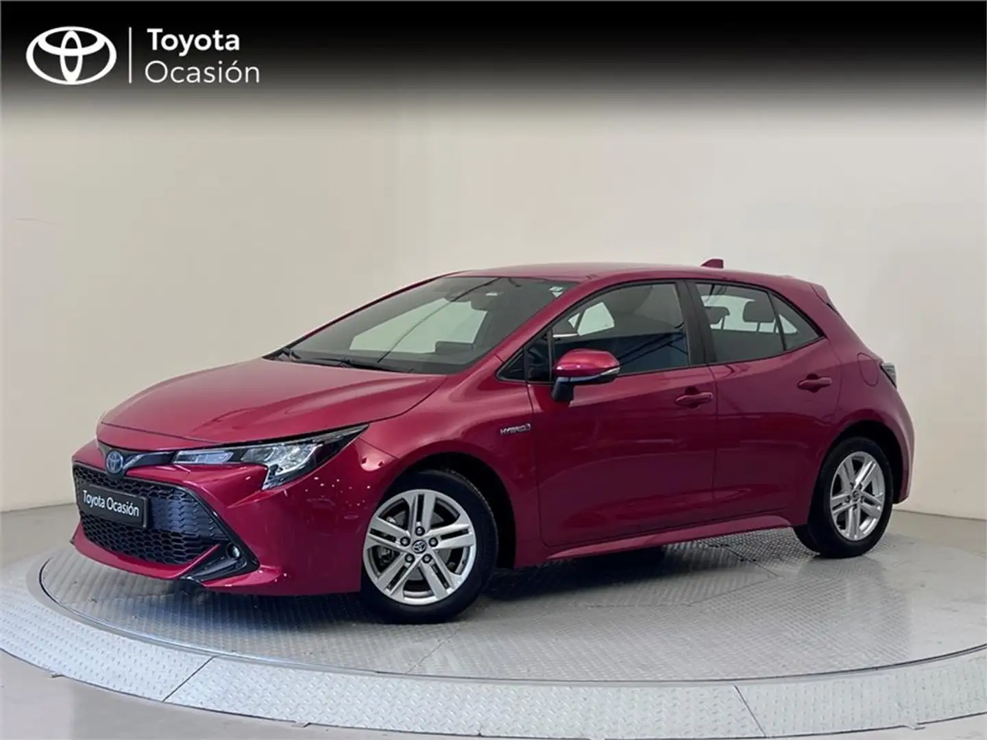 Toyota Corolla 5 Puertas Active Tech 125H e-CVT - 1