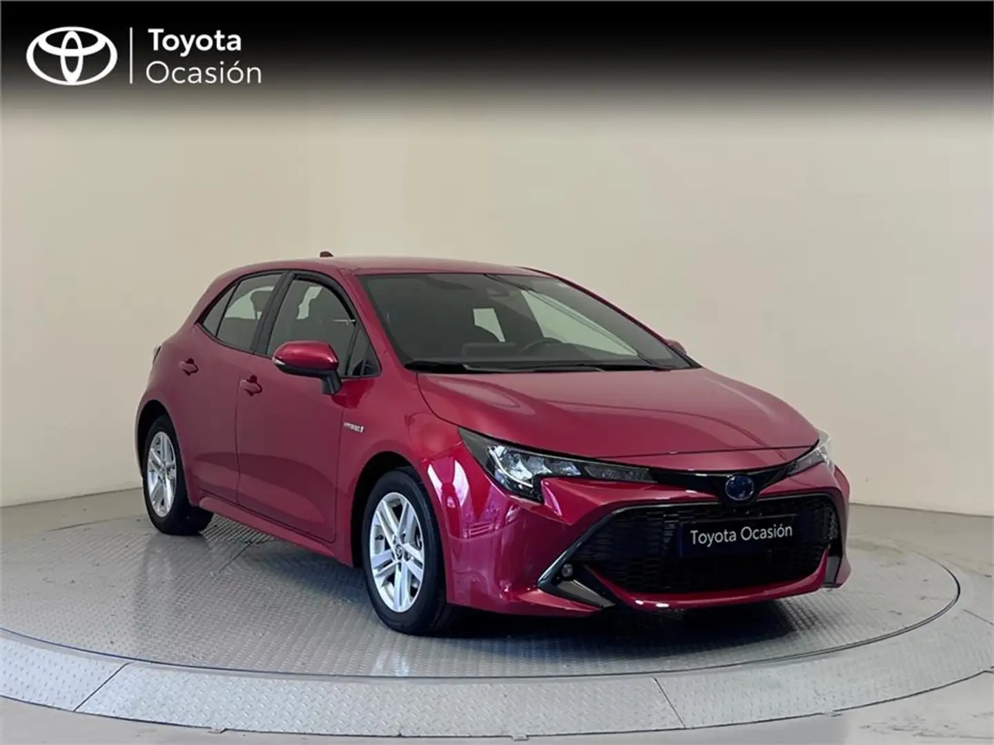 Toyota Corolla 5 Puertas Active Tech 125H e-CVT - 2