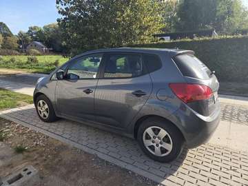 Venga 1.4i Hedgren ISG EcoDynamics