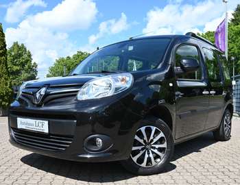 1.2 TCe Limited Klimaauto 2xSchiebetür