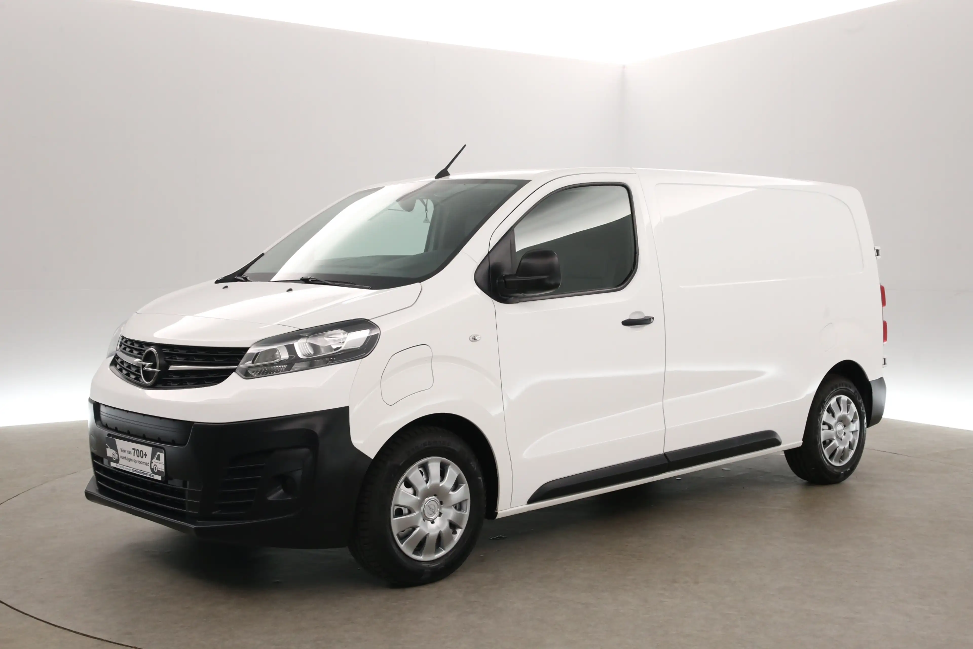 Citroen Jumpy E-Jumpy Opel Vivaro-e L2H1 75 kWh | Snelladen | SO — photo 9