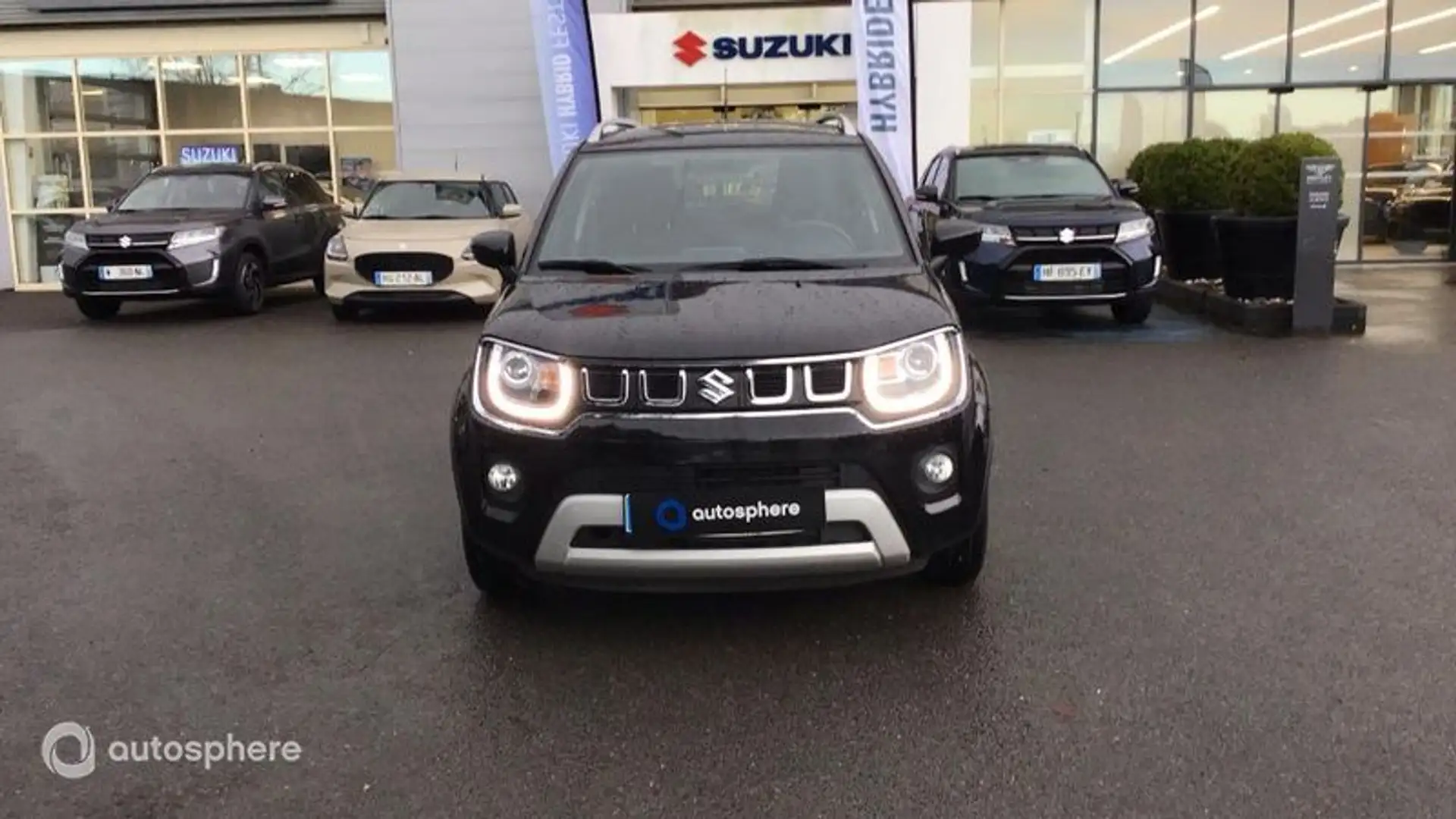Suzuki Ignis 1.2 Dualjet Hybrid 83ch Privilège - 2