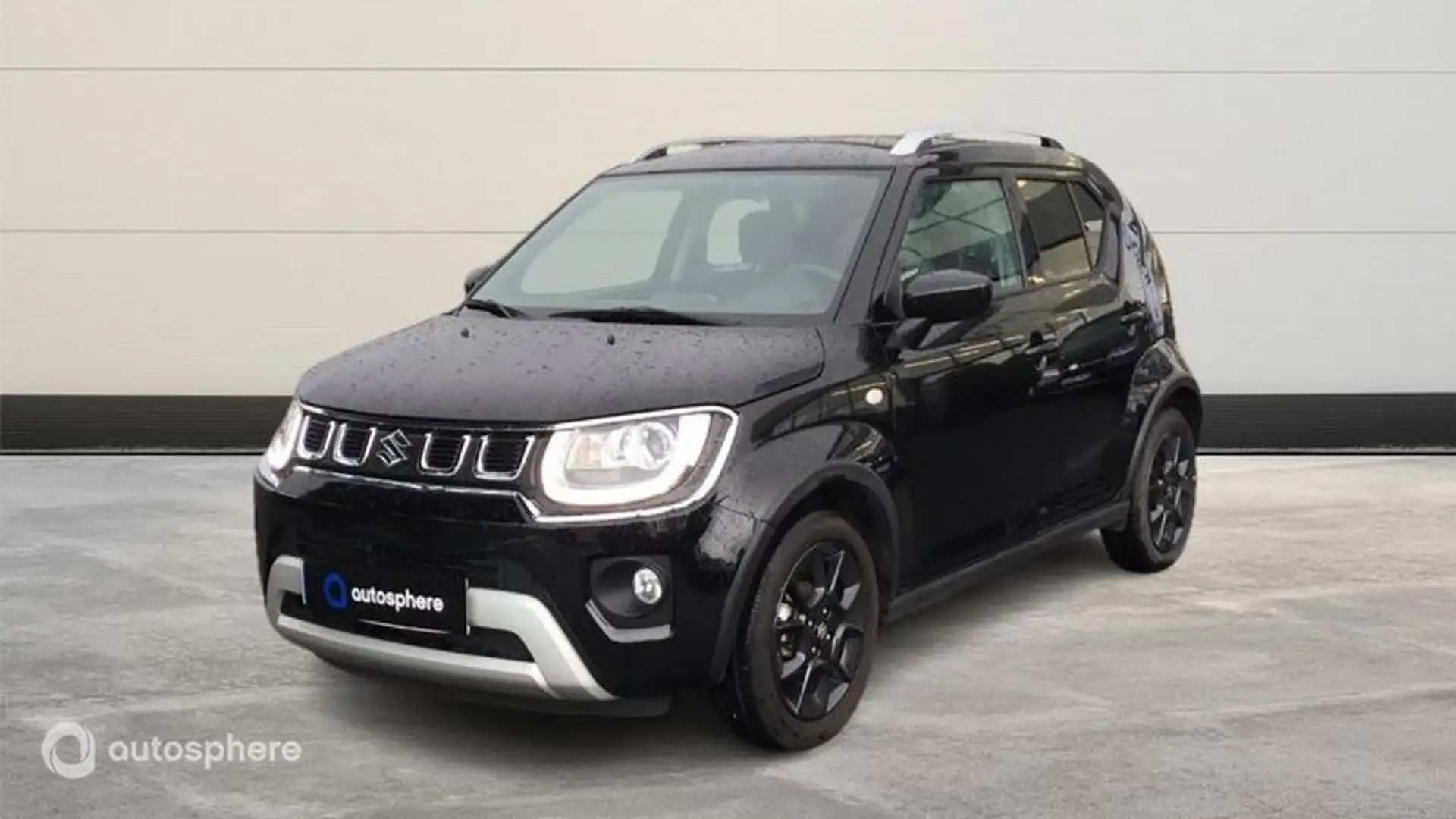 Suzuki Ignis 1.2 Dualjet Hybrid 83ch Privilège - 1