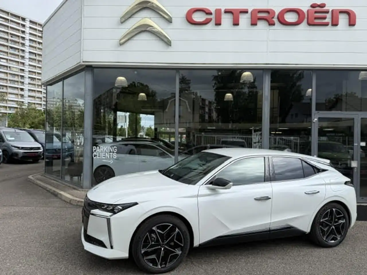 DS Automobiles DS 4 2026