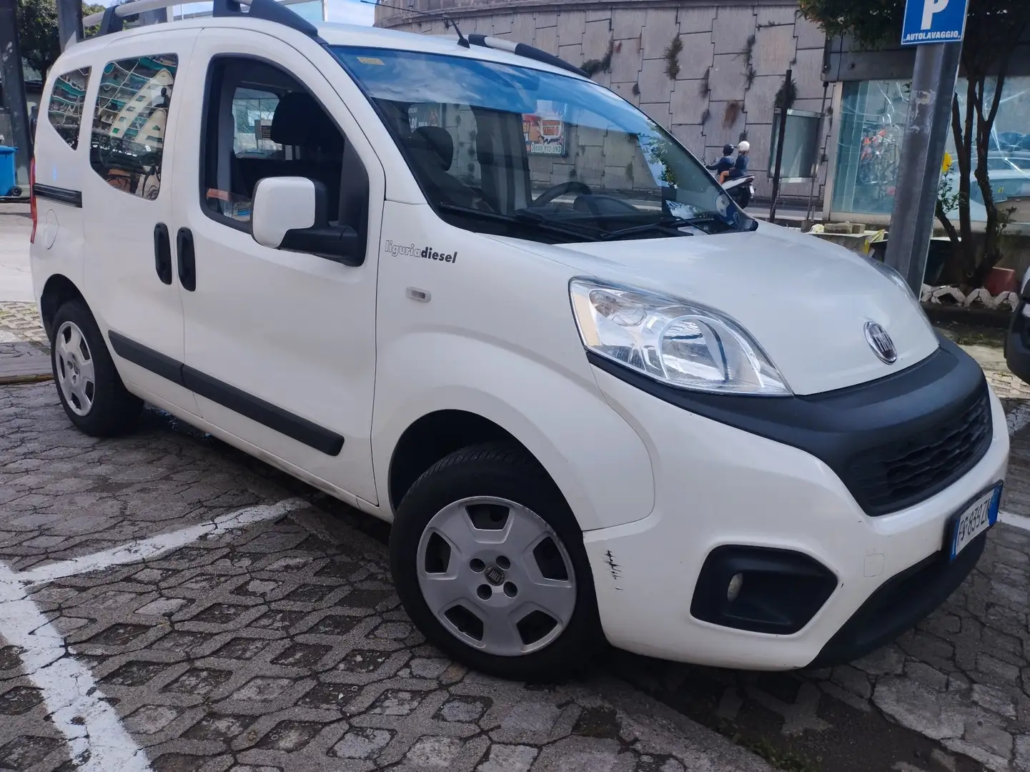Fiat Qubo 1.3 Multijet - 1