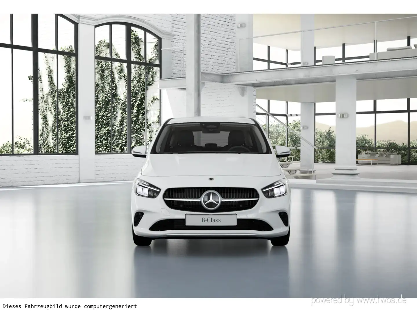 Mercedes-Benz B 180 B 180 Progressive Wit - 2