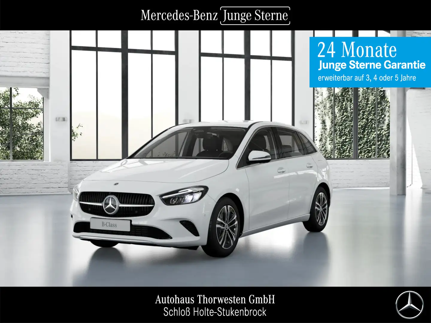 Mercedes-Benz B 180 B 180 Progressive Wit - 1