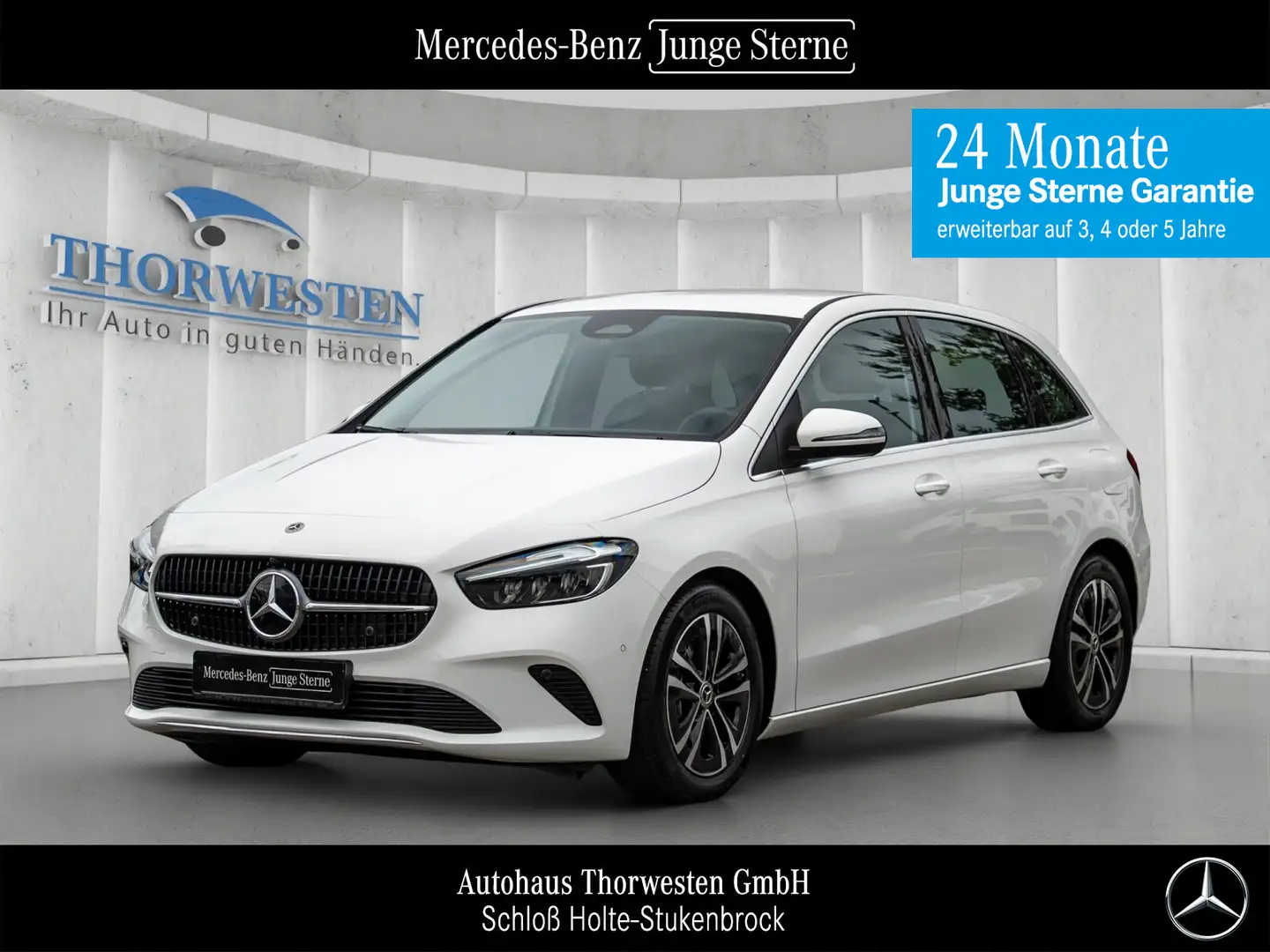 Mercedes-Benz B 180 B 180 Progressive Wit - 1