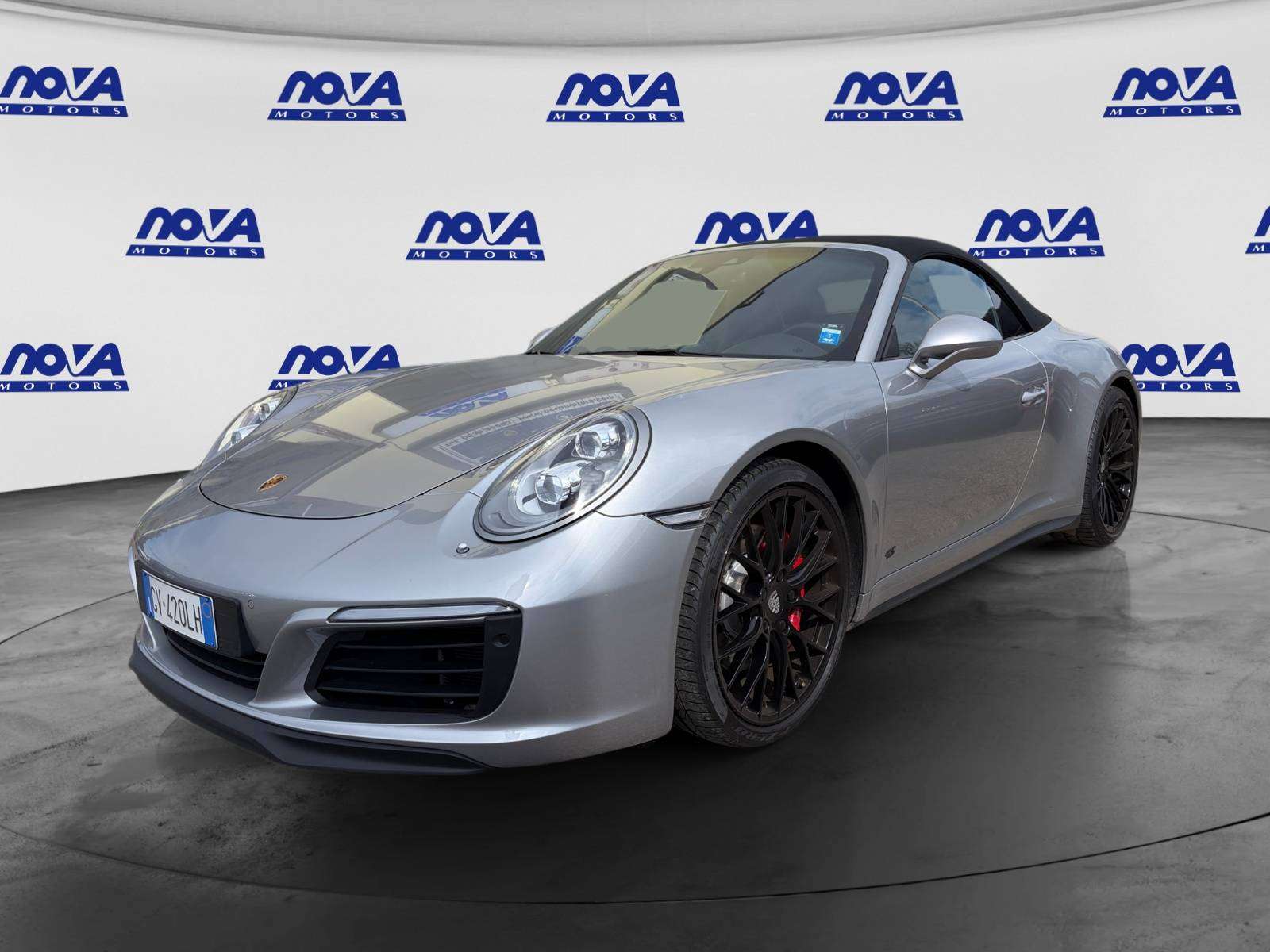 Porsche 991