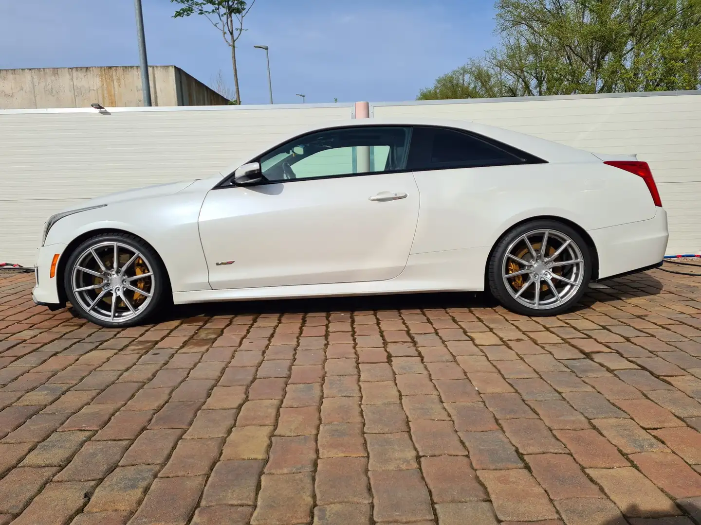 Cadillac ATS ATS-V Coupe 3.6TT V6 RWD AT8 Premium - 2