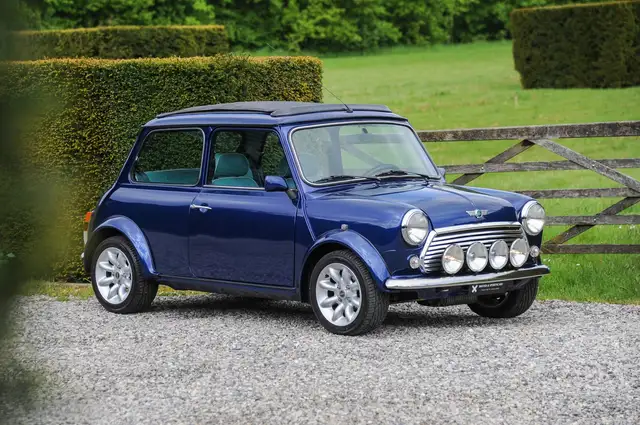 MINI 1300 MPI Sportpack British Open - Fully Restored