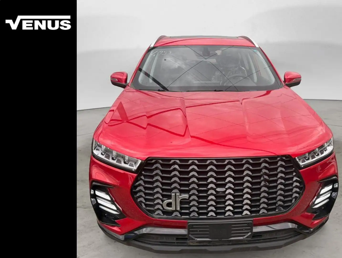 DR Automobiles DR6.0 1.5 Turbo CVT Bi-Fuel GPL Roşu - 1