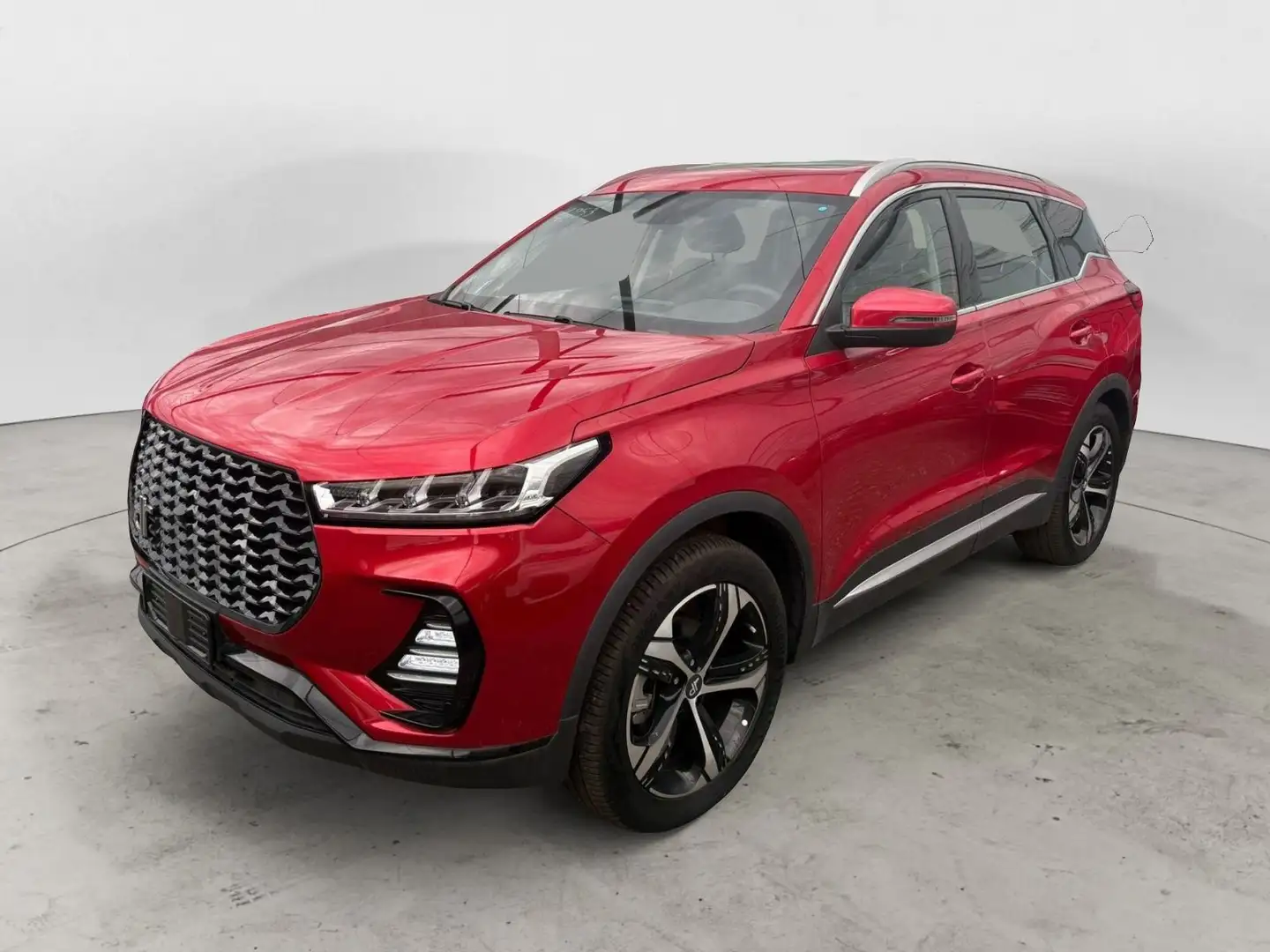 DR Automobiles DR6.0 1.5 Turbo CVT Bi-Fuel GPL Roşu - 2