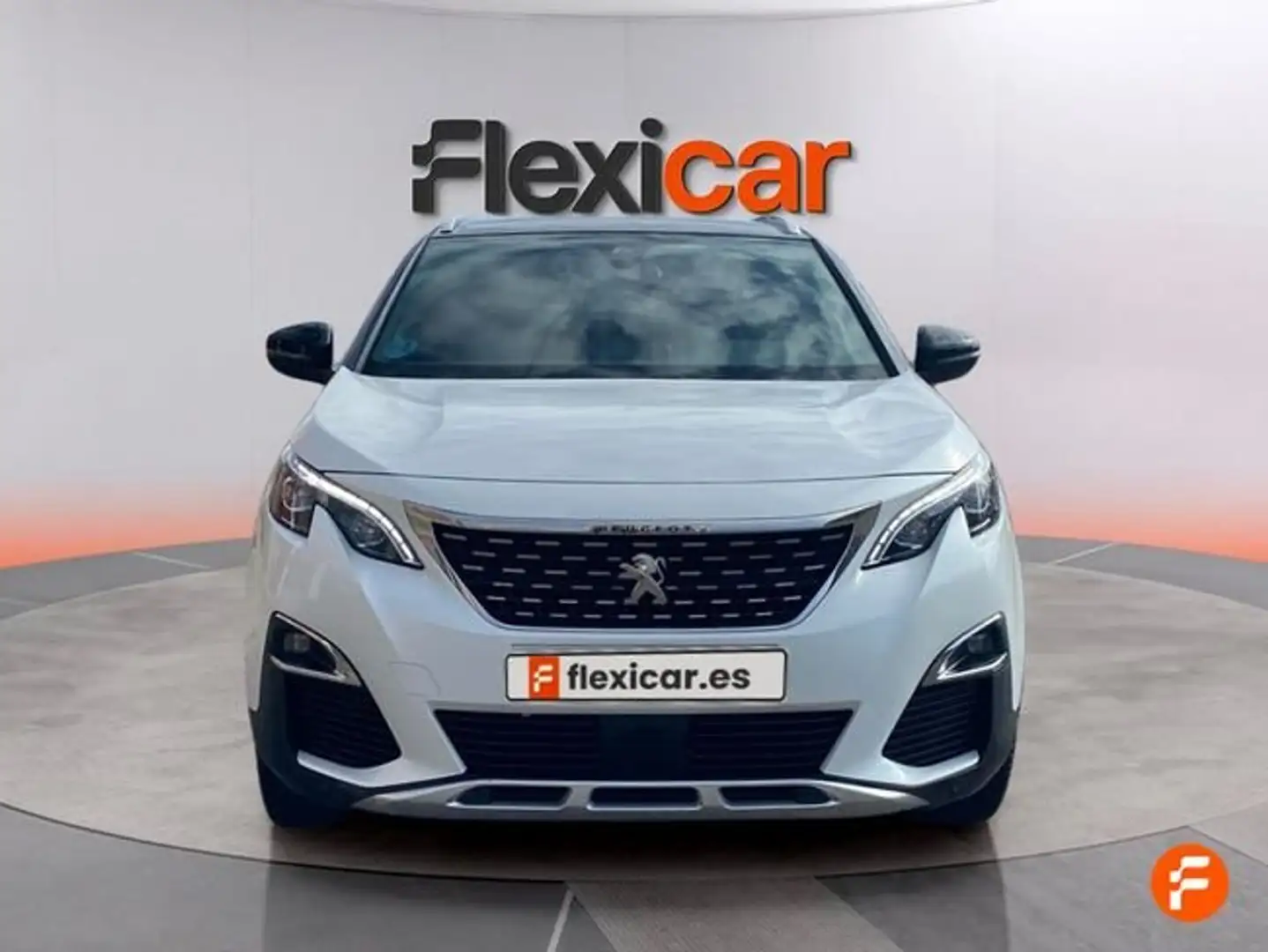 Peugeot 3008 1.2 PURETECH 96KW (130CV) GT LINE S&S Blanco - 2