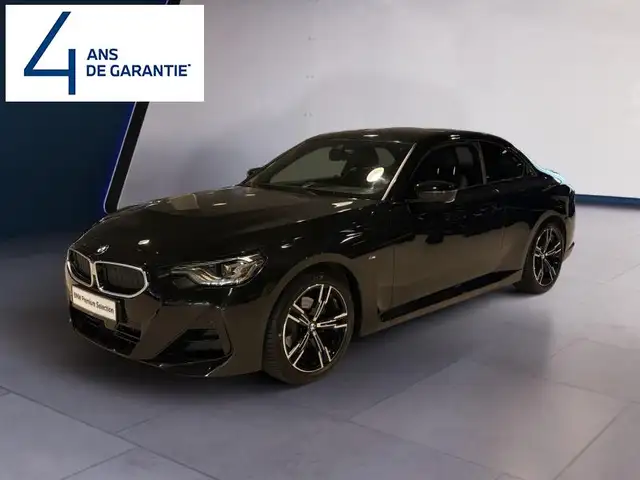 BMW 220 220i coupé m-sport