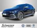 Volkswagen Golf Variant GOLF VIII VARIANT ALLTRACK 2.0 TDI DSG AHK+CAM+IQ. Schwarz - thumbnail 1