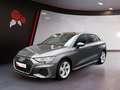 Audi A3 Sportback 30 1.0 TFSI S-tronic S-line Navi GRA LE Grau - thumbnail 2