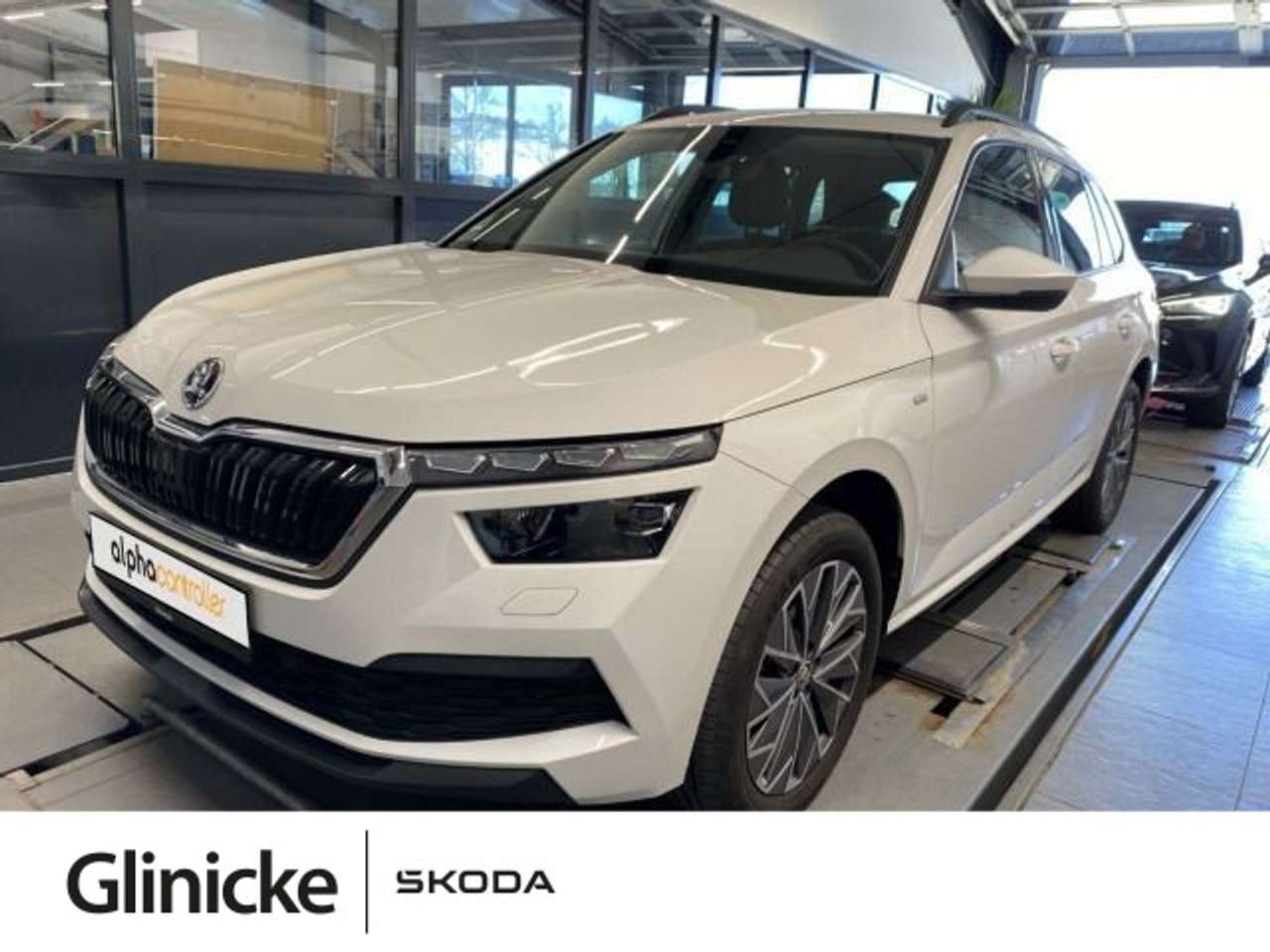 Skoda Kamiq 2024 — 1,5 TSI Tour Klima SiHz PDC