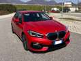 BMW 118 118i 1.5 140 CV Sport Line Rosso - thumbnail 1