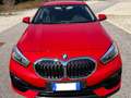 BMW 118 118i 1.5 140 CV Sport Line Rosso - thumbnail 3