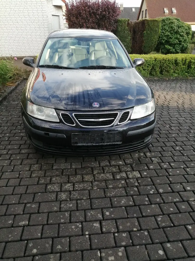 Saab 9-3 2.0 T Sport-Kombi Salomon Schwarz - 1