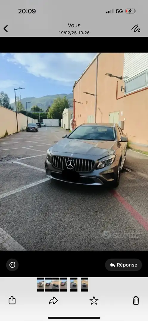 Mercedes-Benz CLA 200 CDI Business - 1