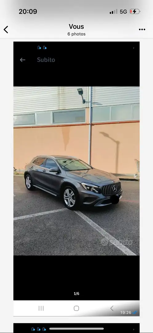Mercedes-Benz CLA 200 CDI Business - 2