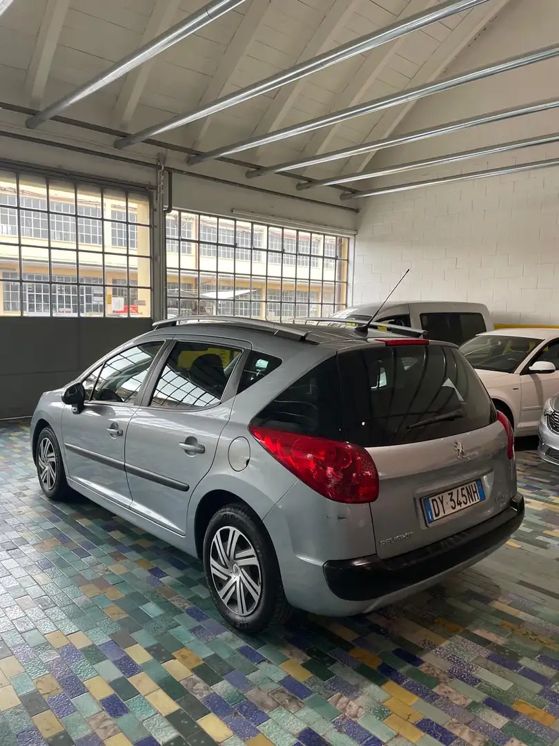Peugeot 207 SW 1.4 8v X-Line eco-Gpl GPL VALIDO FINO 2029 - 1
