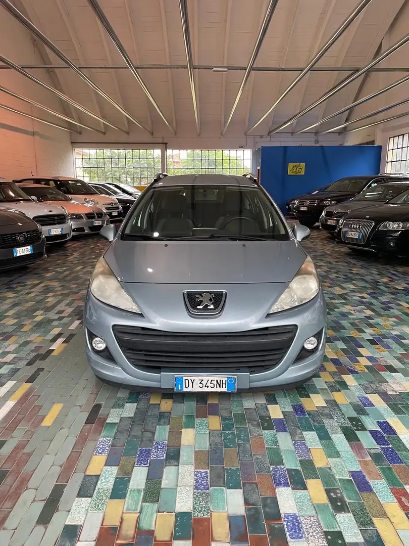 Peugeot 207 SW 1.4 8v X-Line eco-Gpl GPL VALIDO FINO 2029 - 2