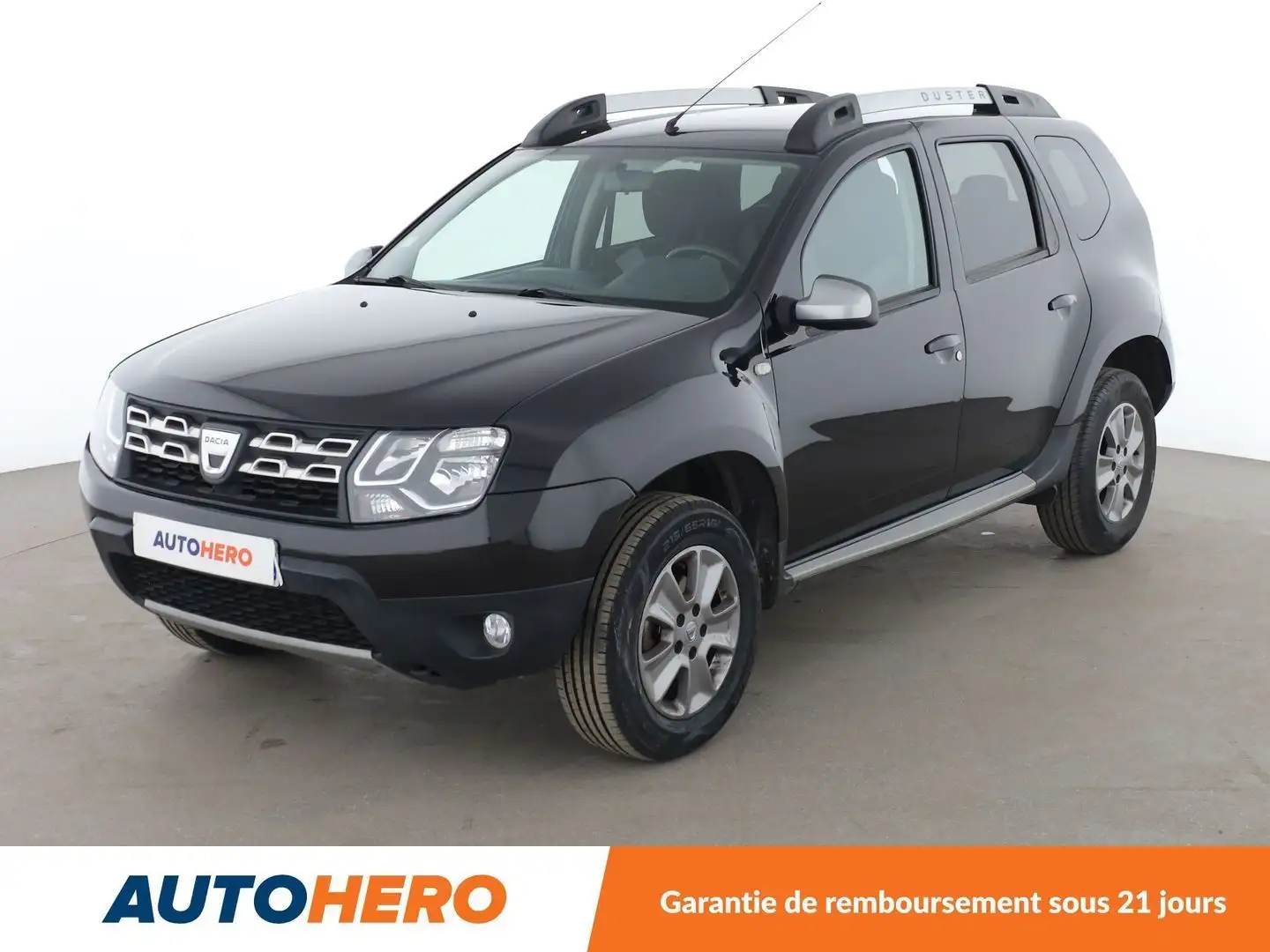 Dacia Duster 1.2 TCe Prestige 4x2 Noir - 1