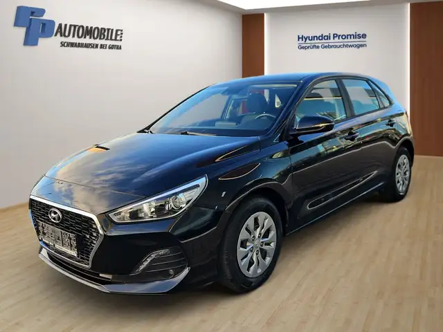 Hyundai i30 1.4 Benzin Navigation